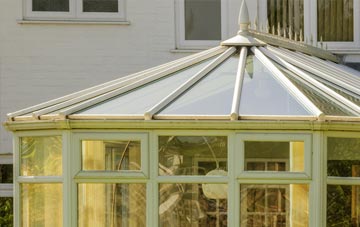 conservatory roof repair Binbrook, Lincolnshire