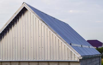 disadvantages of Binbrook corrugated roofing