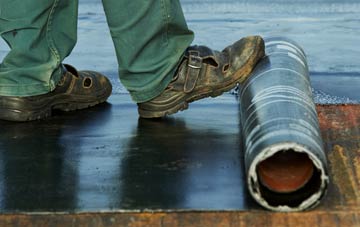 types of Binbrook felt roof