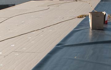 disadvantages of Binbrook flat roof insulation
