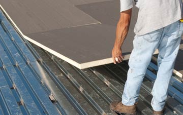 benefits of insulating Binbrook flat roofing