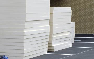 Binbrook flat roof insulation costs