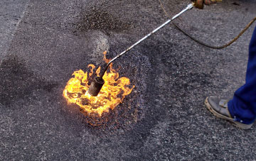 Binbrook flat roofing repairs