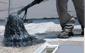 Binbrook flat roof waterproofing costs