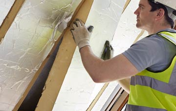 Binbrook loft insulation