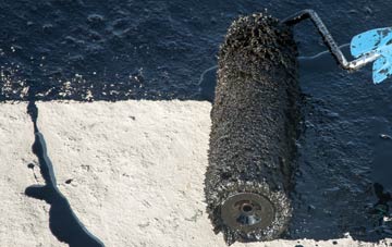 Binbrook liquid sealant waterproofing