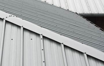 disadvantages of Binbrook metal roofing