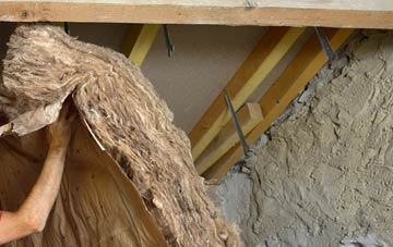 Binbrook pitched roof insulation costs