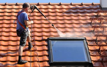 roof cleaning Binbrook, Lincolnshire