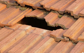 roof repair Binbrook, Lincolnshire
