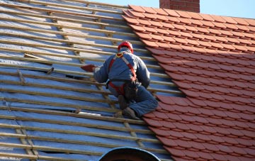 roof tiles Binbrook, Lincolnshire