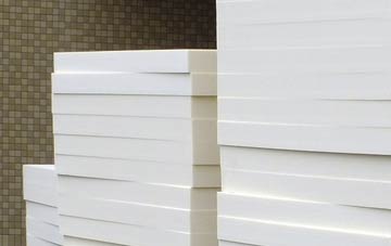 Binbrook tapered roof insulation costs