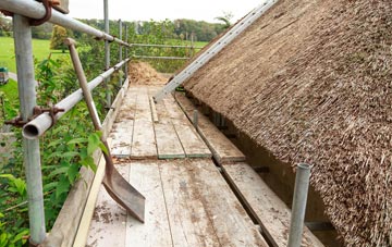 advantages of Binbrook thatch roofing