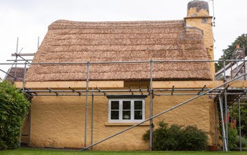 Binbrook thatch roofing costs