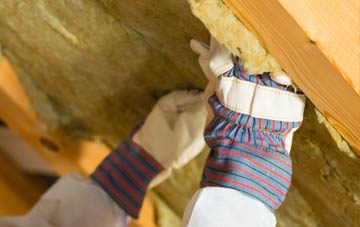 types of Binbrook pitched roof insulation materials
