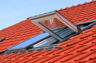 Binbrook roof window